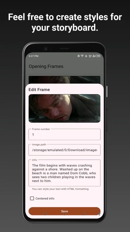 FM Storyboard for Android: Unleash Your Creativity