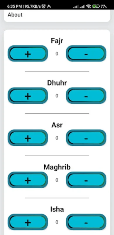 Prayer Timings Muslim Salatuk for Android - No Downloading Required