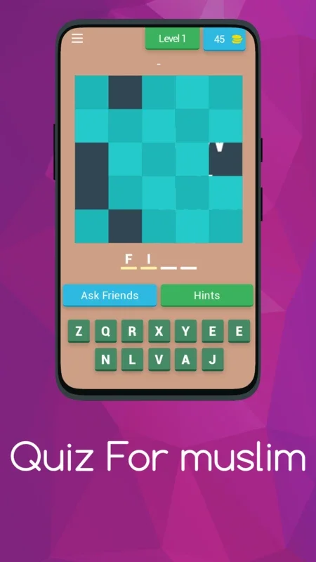 Quiz For muslim on Android - No Downloading Required
