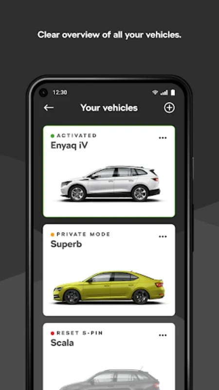 MyŠkoda Essentials for Android: Enhance Your Driving