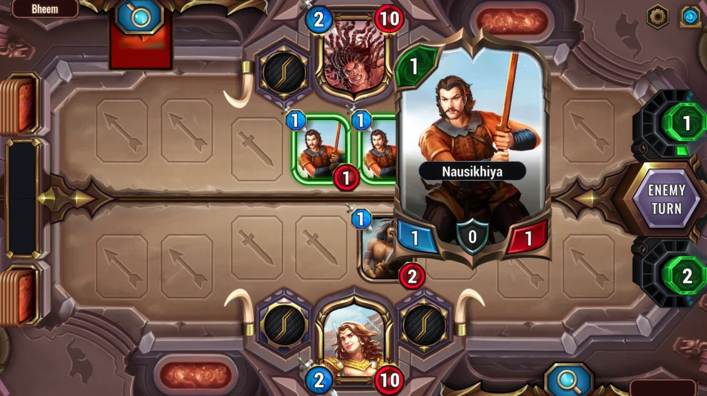 Kurukshetra: Ascension on Android - Strategic Card Battles