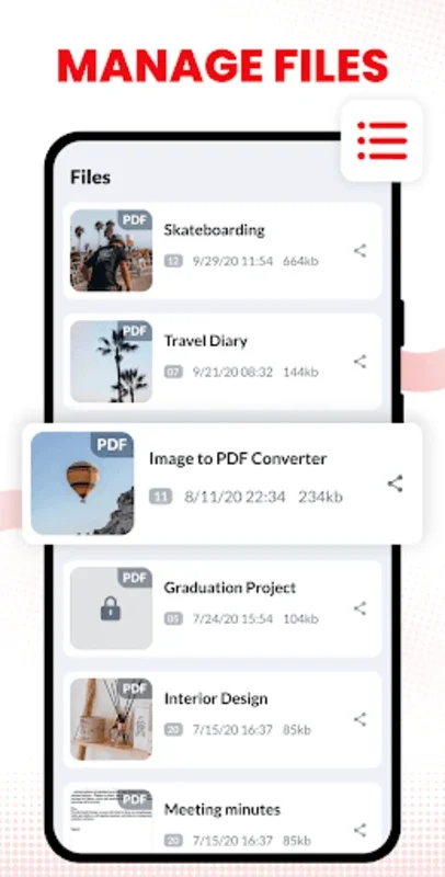 Image to PDF PDF Maker for Android - No Download Needed