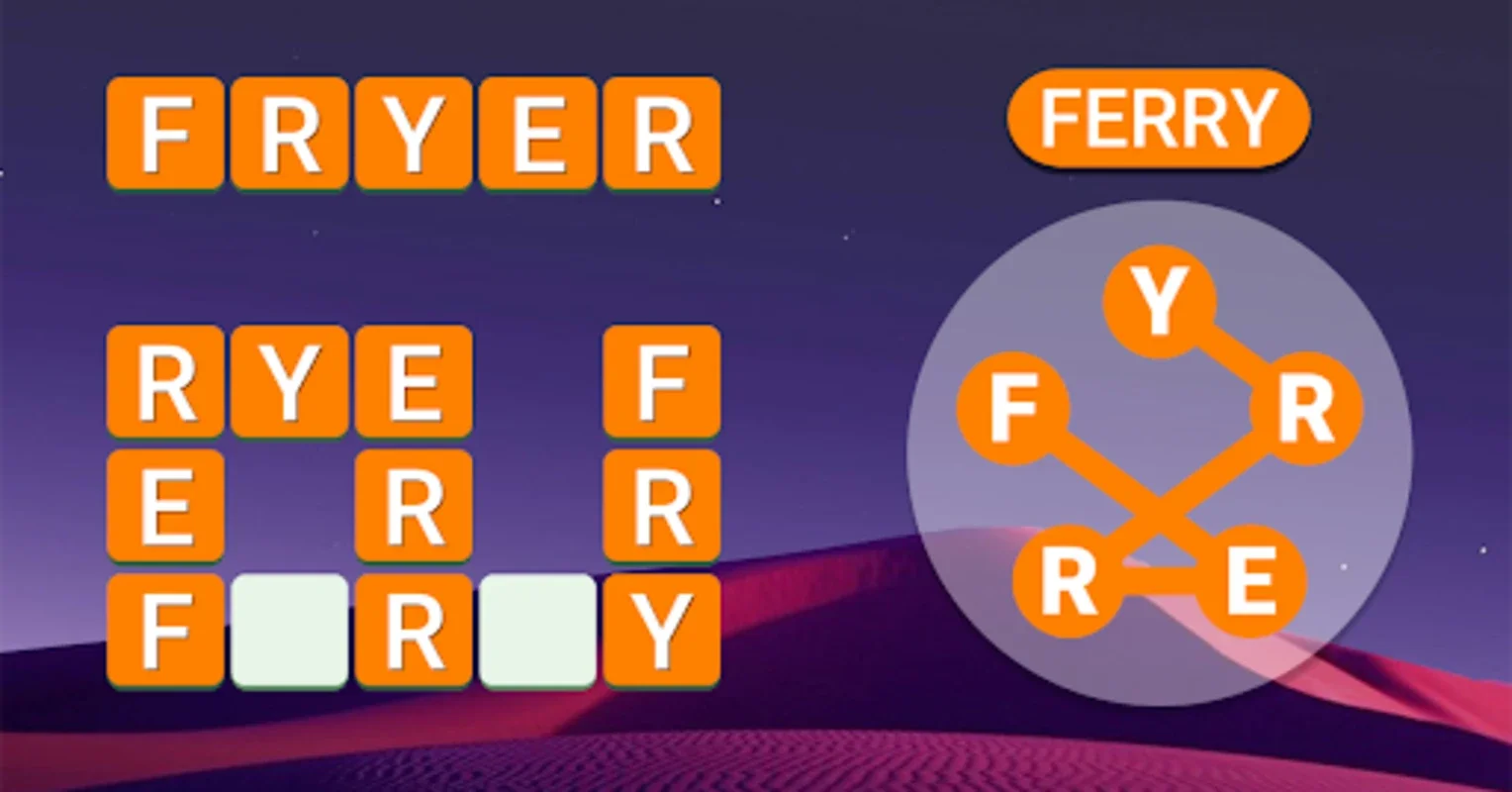 Word Game for Android - Play and Enhance Vocabulary