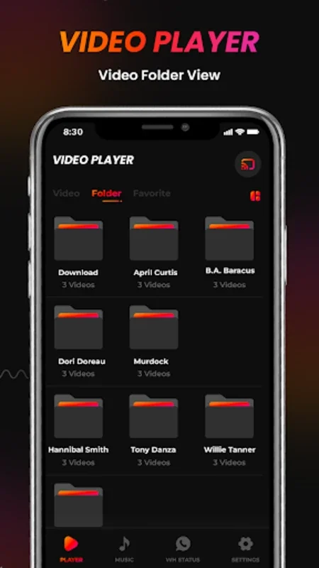 Video Player all Format for Android - Download the APK from AppHuts