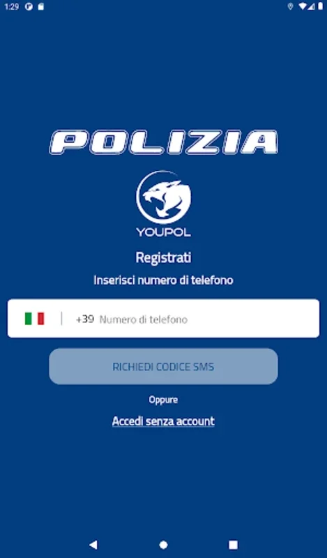 YouPol for Android: Empowering Community Safety