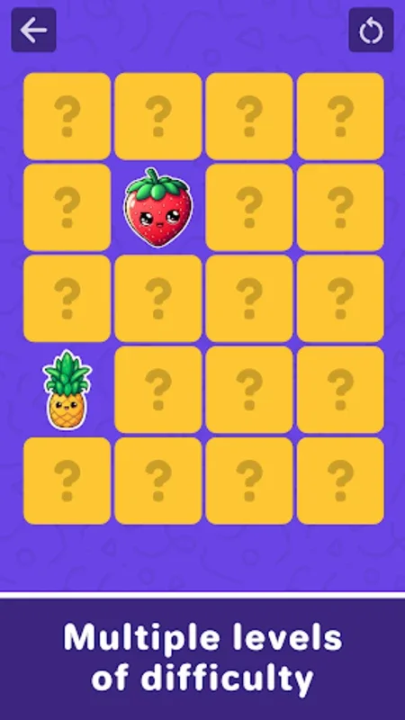 Memory Match for Kids for Android - Enhance Kids' Memory