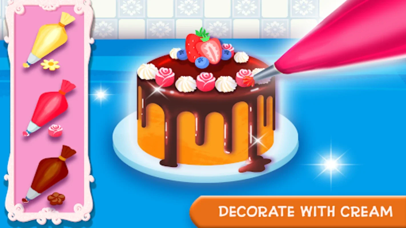 Wolfoo Prepares Birthday Party for Android - Engaging Party Planning