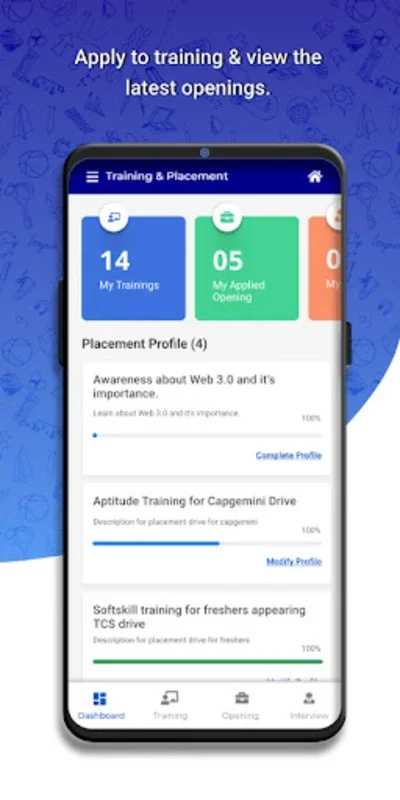 vmedulife for Android - Enriching Learning Sustainably