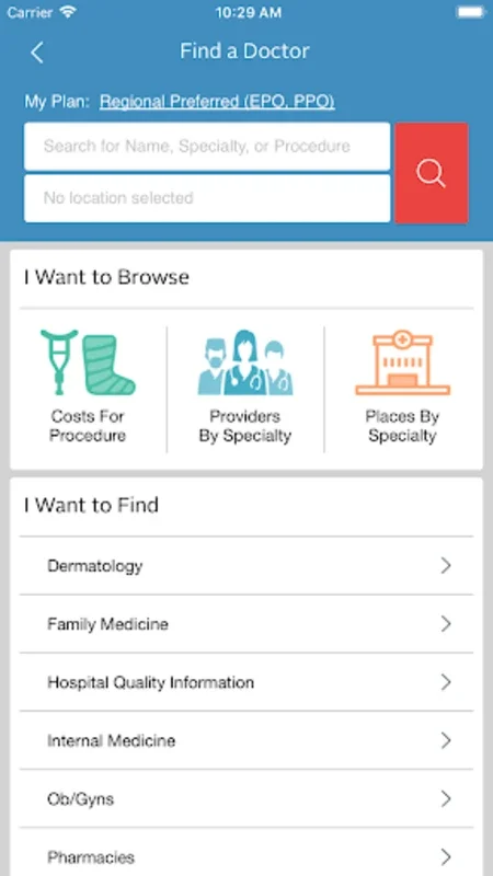 AHNJ On the Go for Android - Manage AmeriHealth NJ Health Care Easily