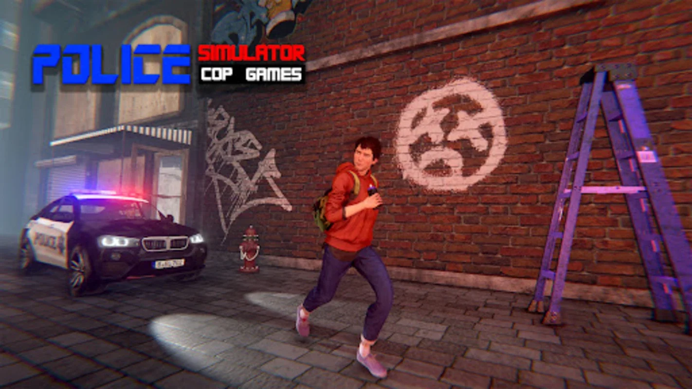 Police Simulator Job Cop Games for Android - No Download Needed