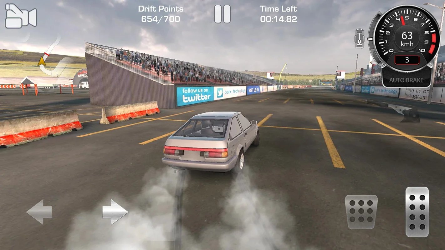 CarX Drift Racing for Android - Thrilling Drifting Experience