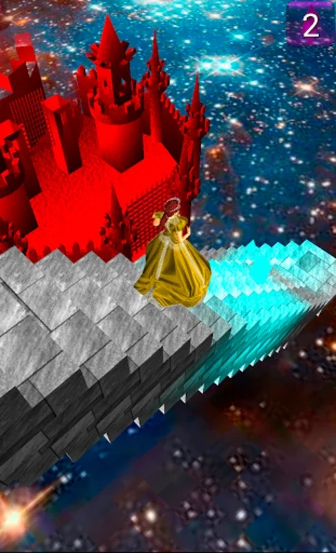 Cinderella 3D. Road to Castle. for Android - An Enchanting Adventure