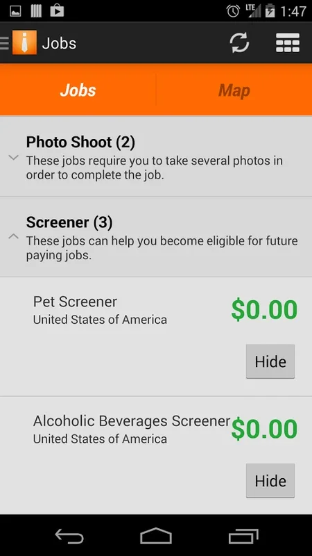 Field Agent for Android: Earn Money While Shopping