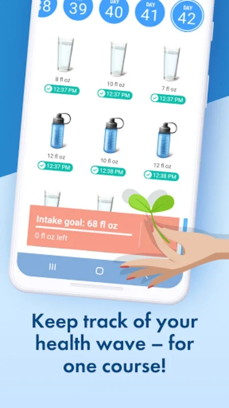 Water Drink for Android - Stay Hydrated with This App