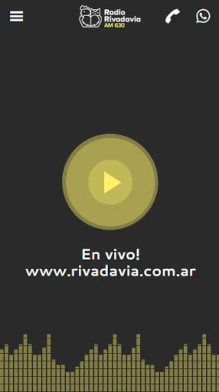 Radio Rivadavia AM630 for Android - Explore Argentine Culture