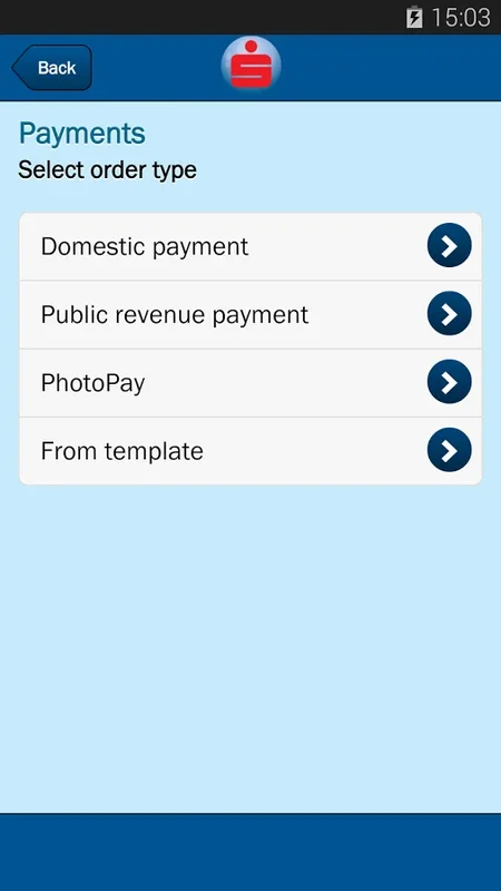 Sparkasse mBanking for Android - Manage Your Finances Easily