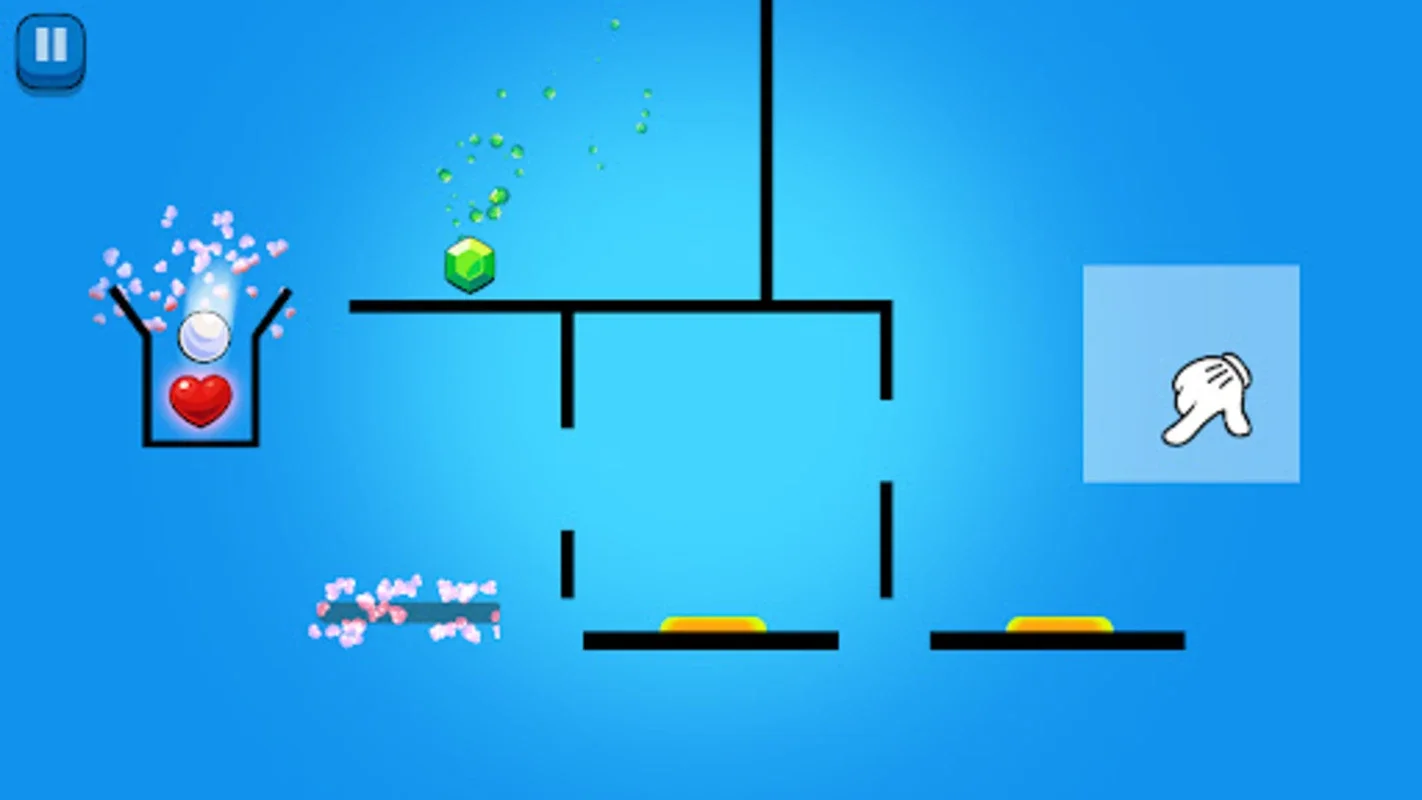 Tricky Ball Shoot for Android - Engaging Puzzle Game