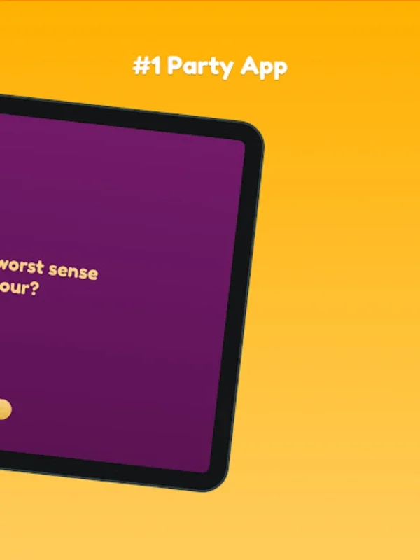 Most Likely: Party Game for Android - Spark Lively Gatherings