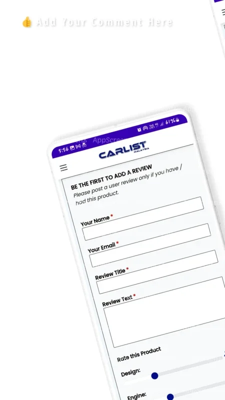 Carlist Malaysia for Android - Comprehensive Car Info Hub