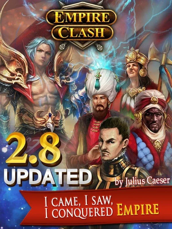 Empire Clash for Android - Download the APK from AppHuts