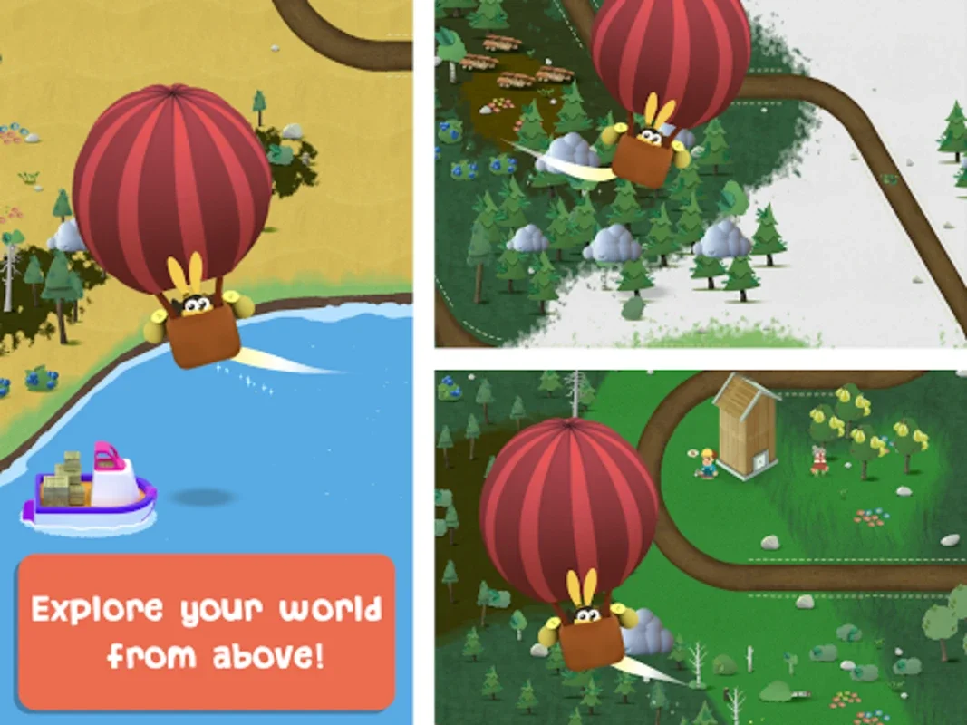 Grow Forest for Android - Eco-Friendly Fun