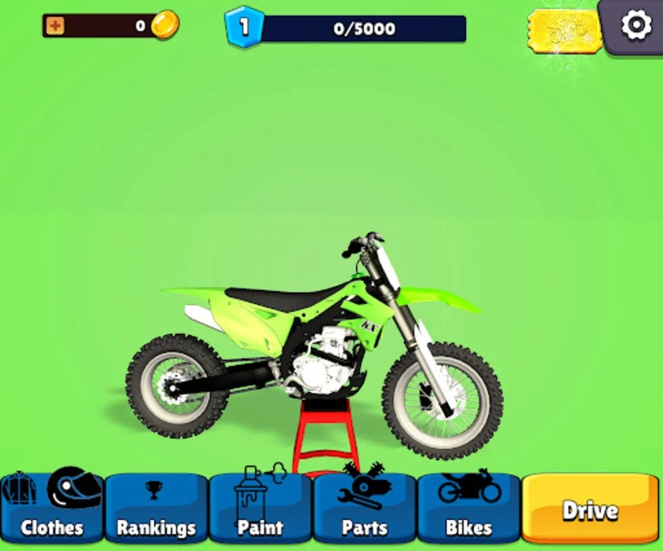 Wheelie King 6 for Android: Thrilling Motorbike Simulation