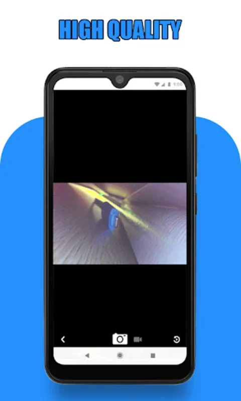 Endoscope Camera Connector for Android: Seamless Inspection