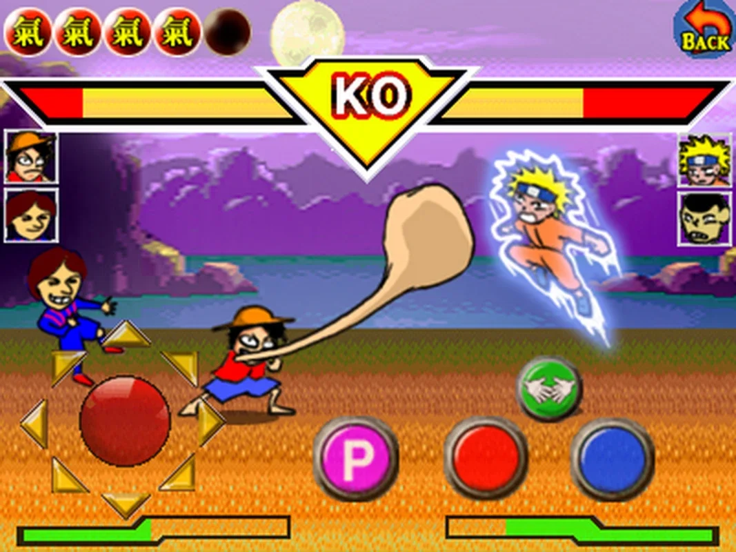 MightyFighter2 for Android - Thrilling Battles Await