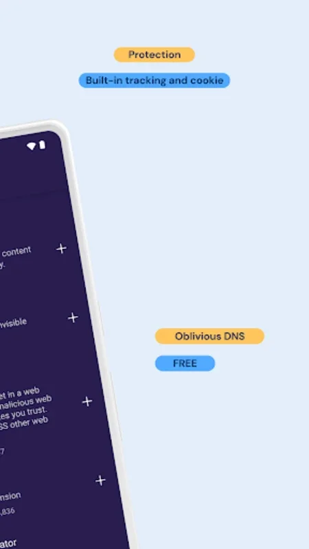 Waterfox: Privacy Web Browser for Android - Privacy and Customization