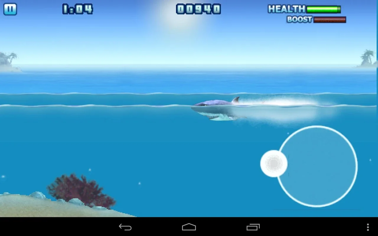 Hungry Shark 3 Free! for Android - Thrilling Underwater Adventure