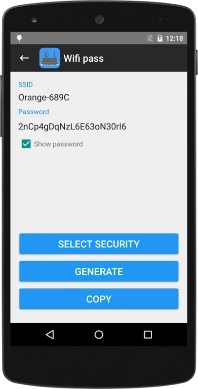 Wifi Pass for Android - Seamless Free Connections