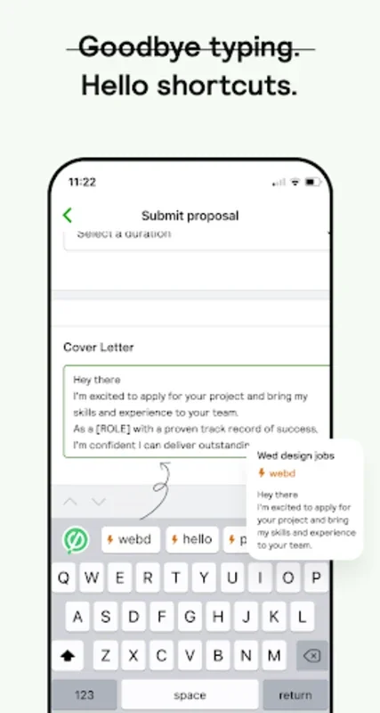 Proposli - Simplify Proposal Creation on Android