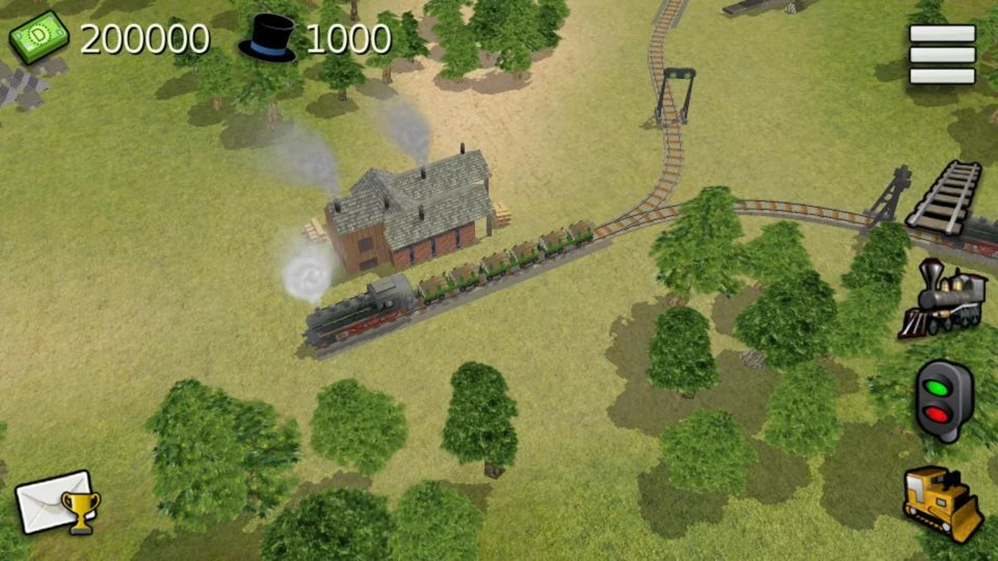 DeckEleven for Android - Build a Global Rail Empire