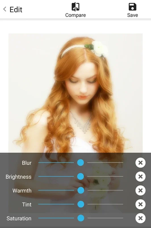 Soft Focus for Android - Enhance Your Selfies