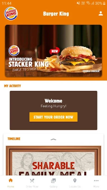 Burger King Qatar for Android - Enjoy Exclusive Deals