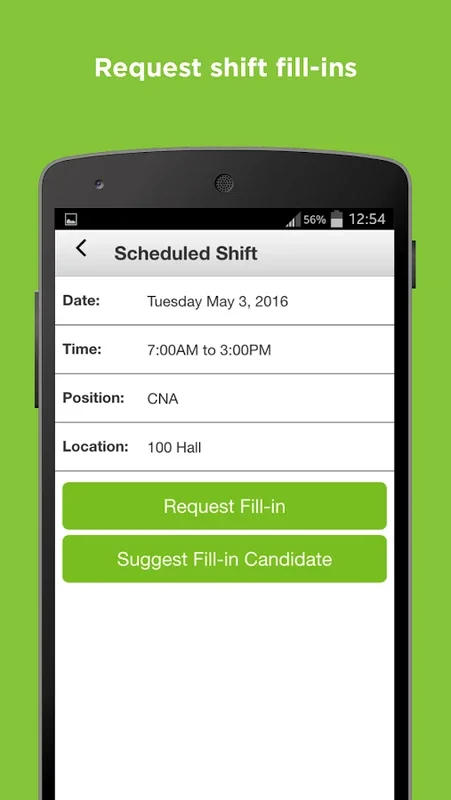 OnShift for Android: Streamline Staffing and Pay Access