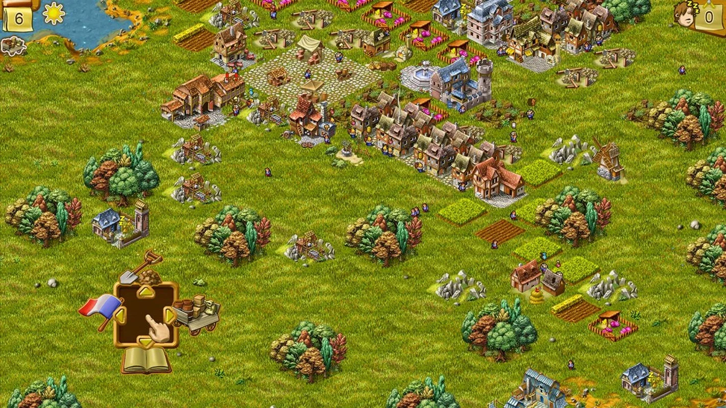 Townsmen 6 FREE for Android - Build Your Dream Town