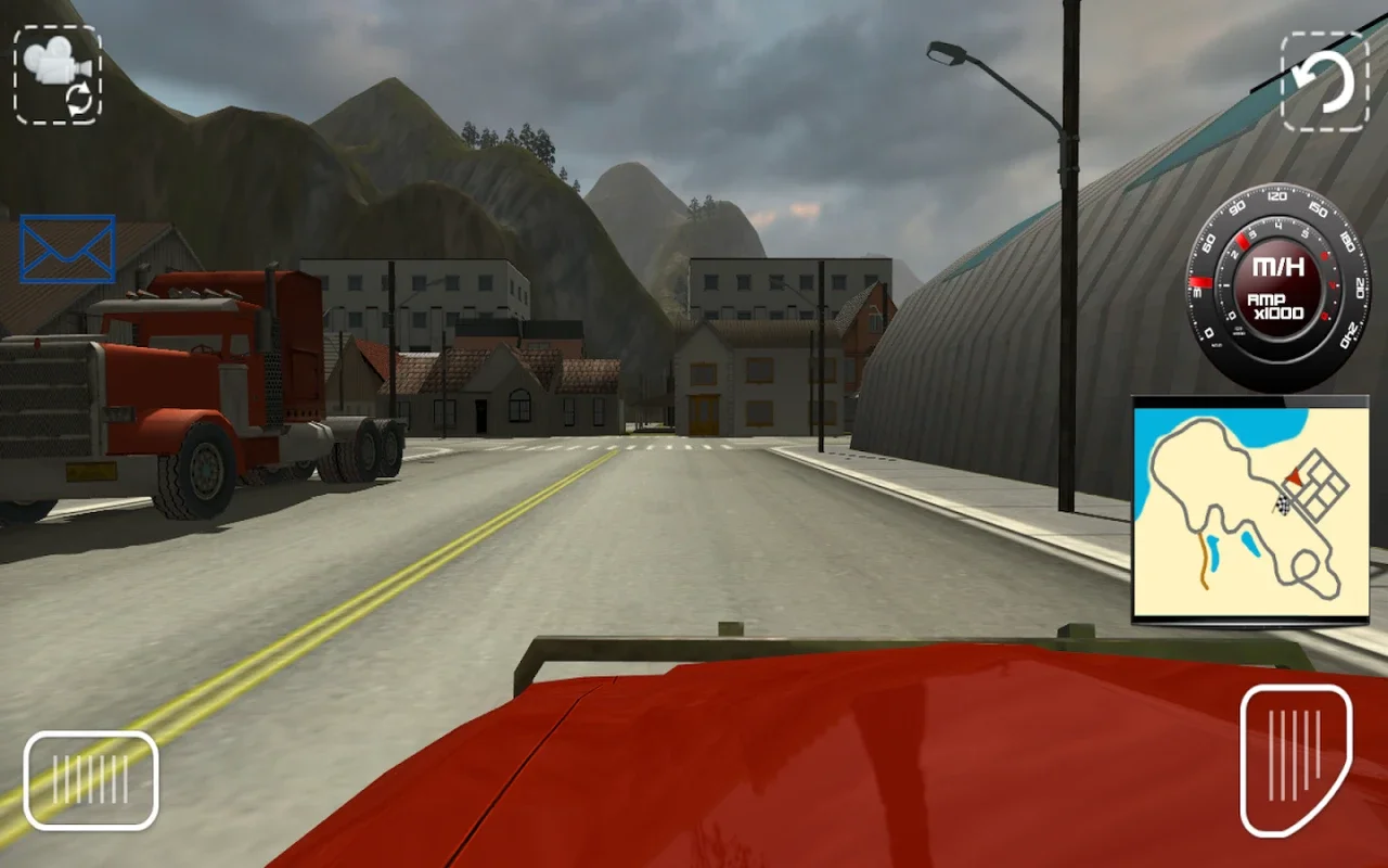 Truck Simulator Scania 2015 for Android - Download the APK from AppHuts