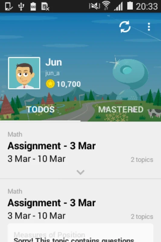 Quipper for Android - An Educational App for Seamless Learning