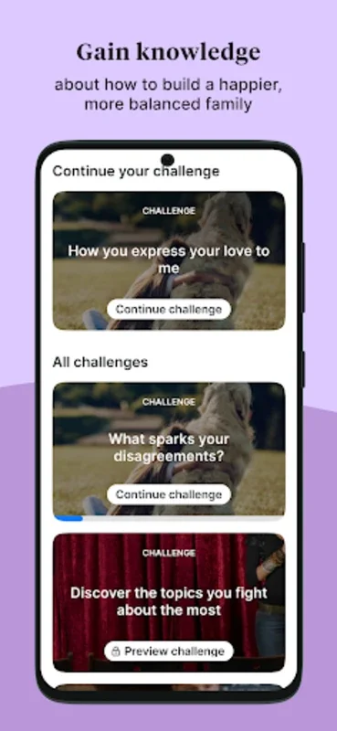 Balanced: The Relationship App for Android - Enhance Relational Skills