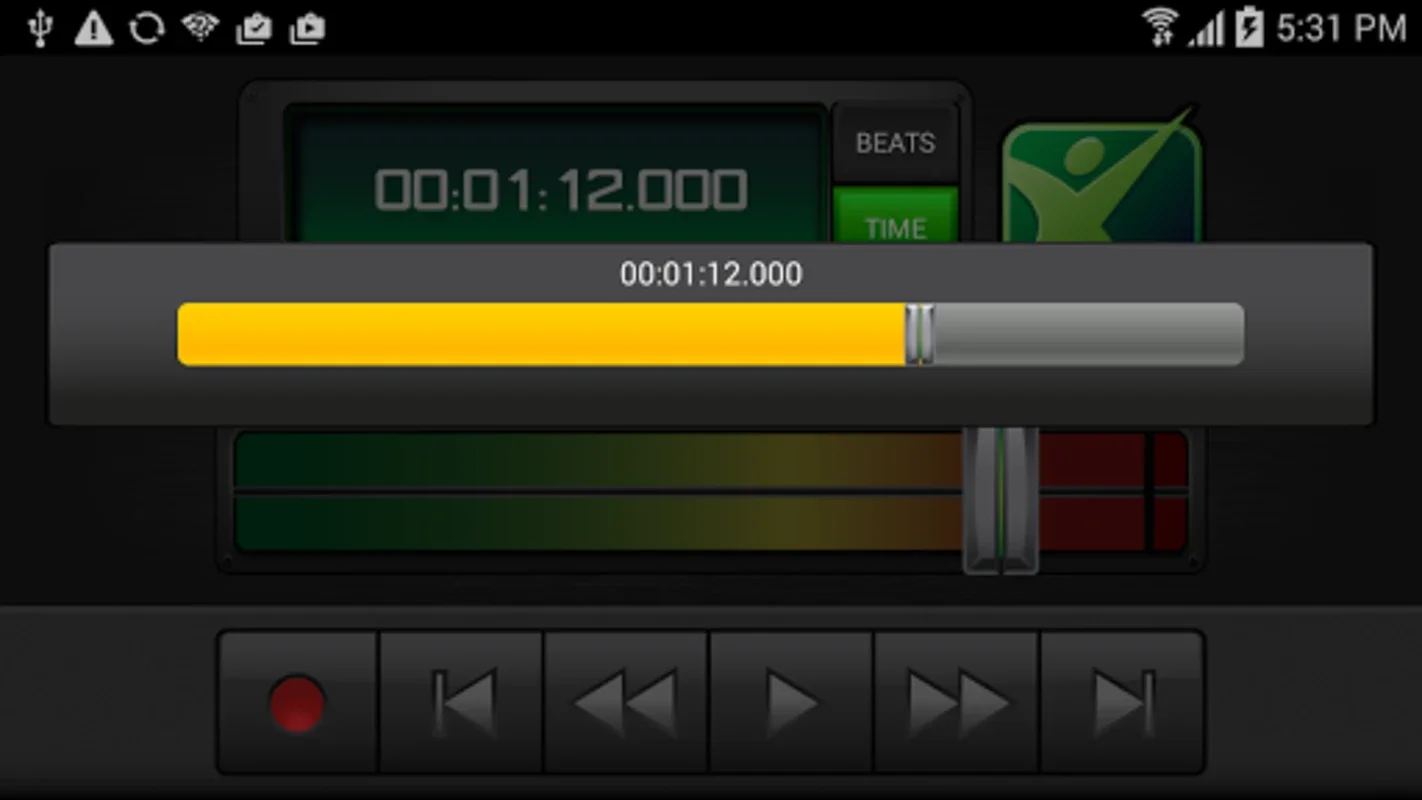 Mixcraft Remote Control for Android - Streamline Recording Sessions