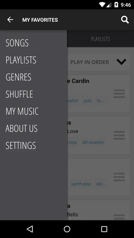 Indie Shuffle for Android - Unleash Your Musical Journey