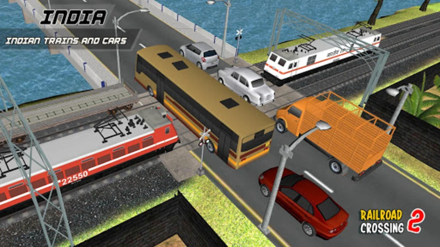 Railroad Crossing 2 for Android - Download the APK from AppHuts