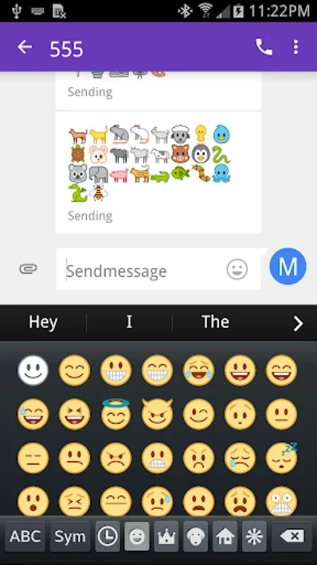 Emoji Font 4 for Android - Enhance Messaging