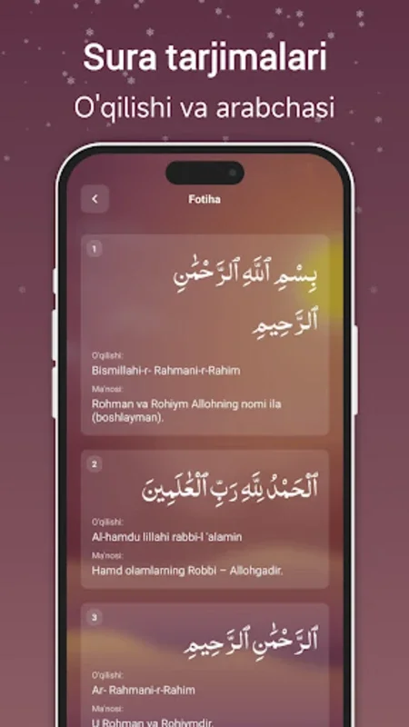 Namoz Vaqti for Android: Accurate Prayer Times and Islamic Tools