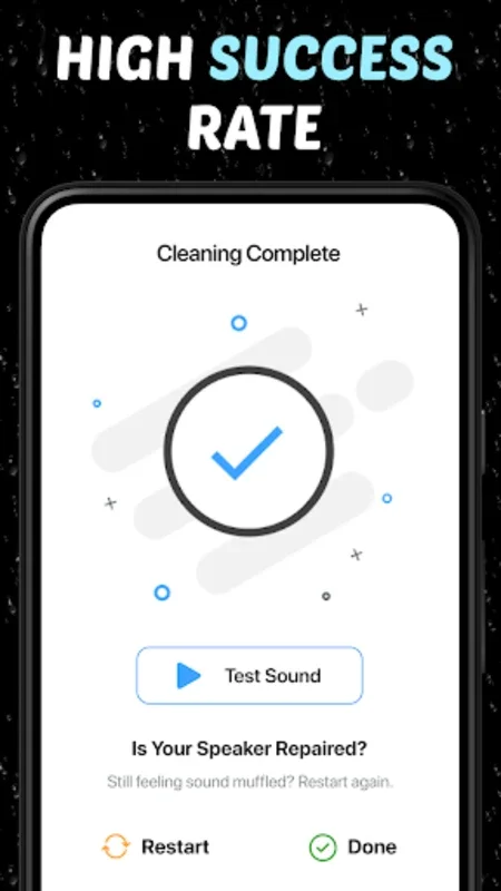 Speaker Cleaner Remove Water for Android - Restore Sound in Seconds