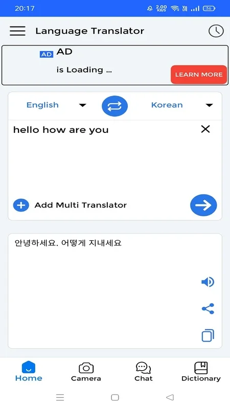 Voice Language Translator for Android: Seamless Translations