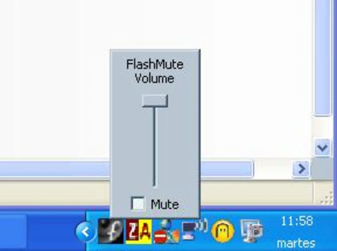 FlashMute for Windows - Silence Flash Movie Audio