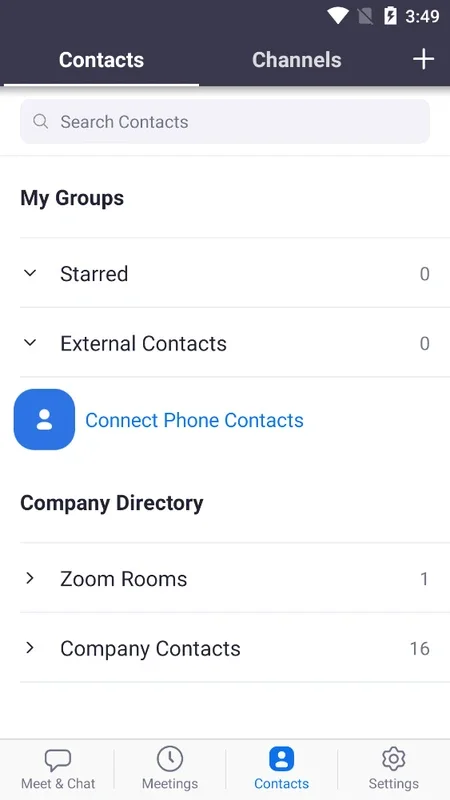 Zoom Workplace for Android - Ideal for Work Video Calls