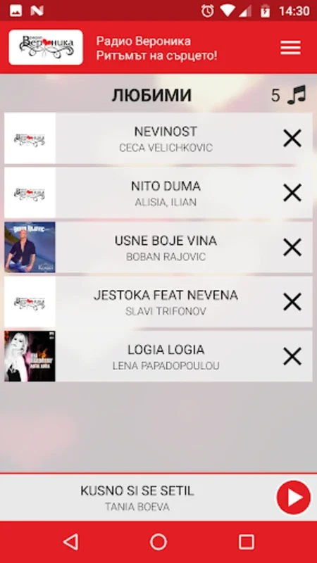 Radio Veronika for Android: Diverse Radio Content